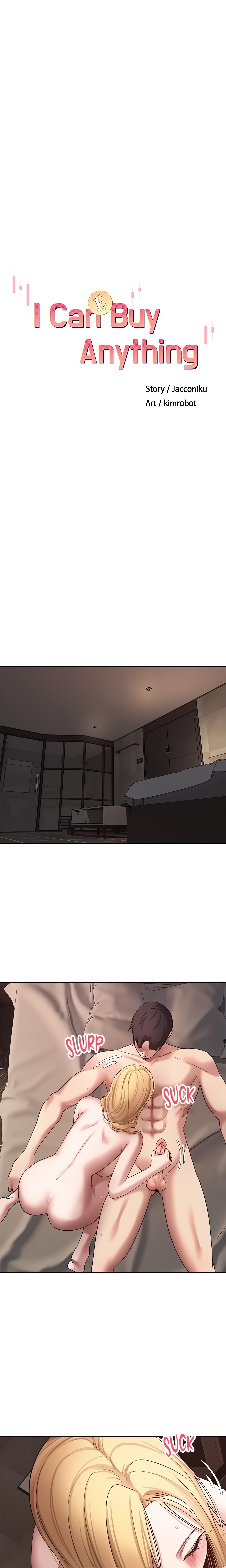 I Can Buy Anything (Official Uncensored) chapter 63 page 3