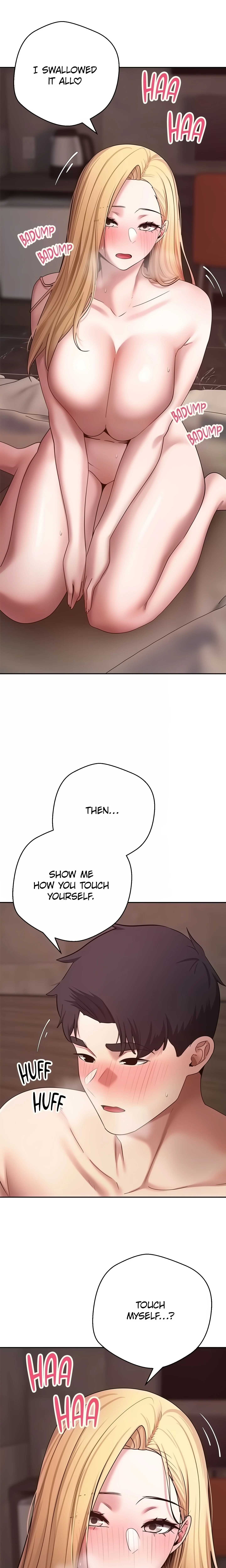 I Can Buy Anything (Official Uncensored) chapter 63 page 14