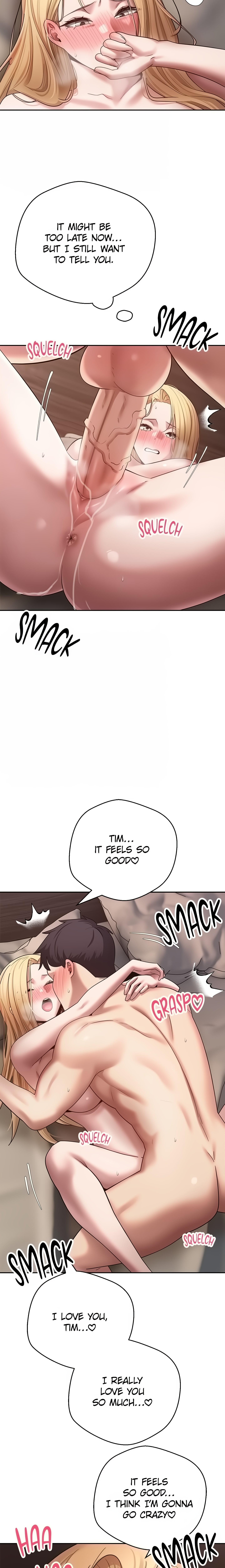 I Can Buy Anything (Official Uncensored) chapter 64 page 9