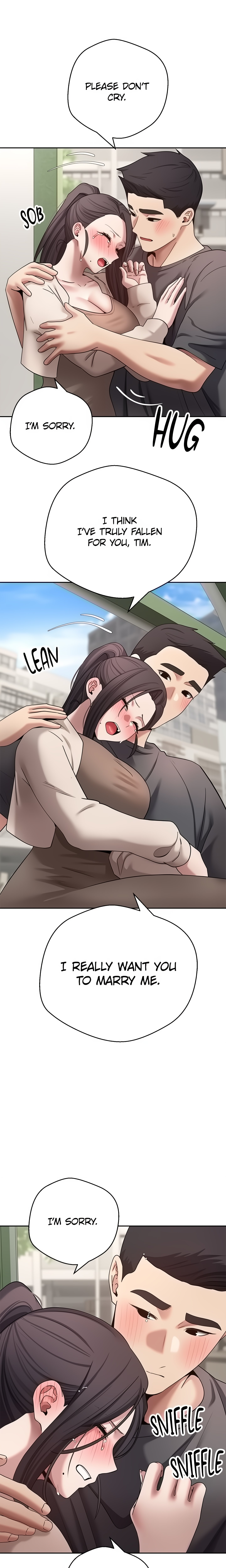 I Can Buy Anything (Official Uncensored) chapter 64 page 21