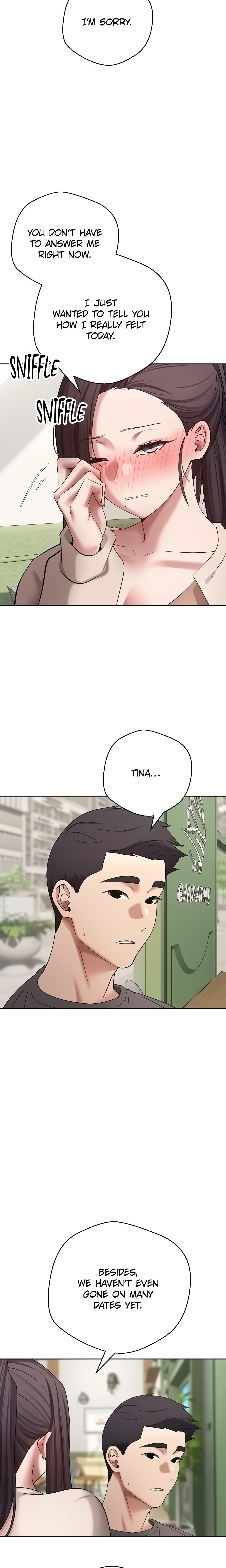 I Can Buy Anything (Official Uncensored) chapter 64 page 22