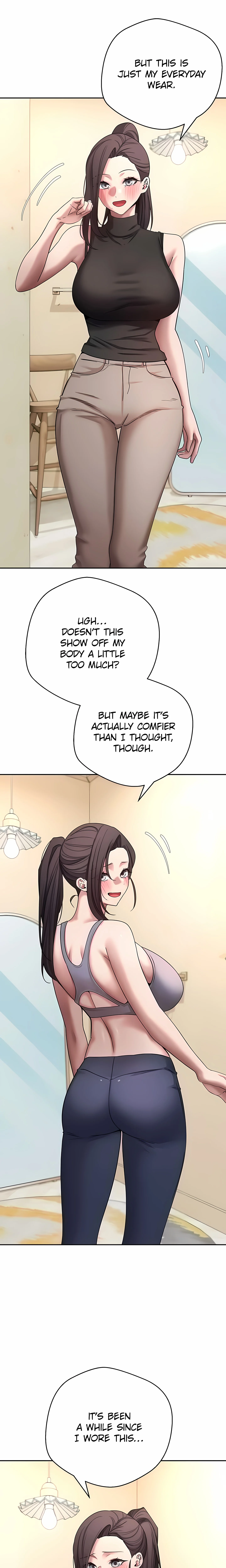 I Can Buy Anything (Official Uncensored) chapter 65 page 10