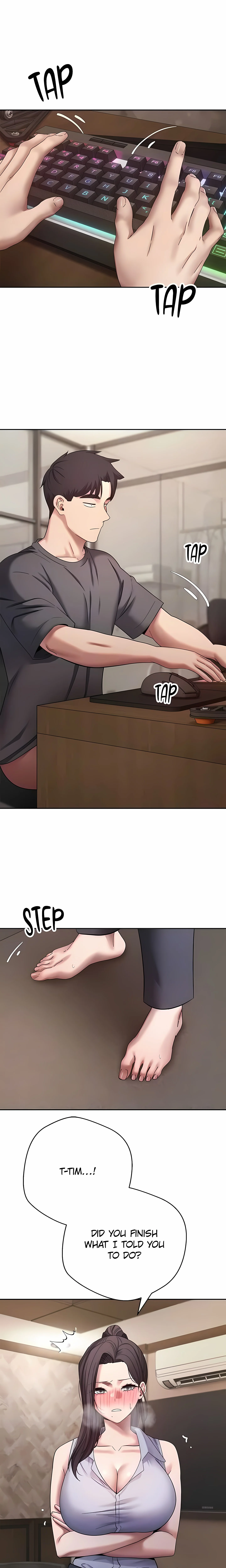 I Can Buy Anything (Official Uncensored) chapter 66 page 6