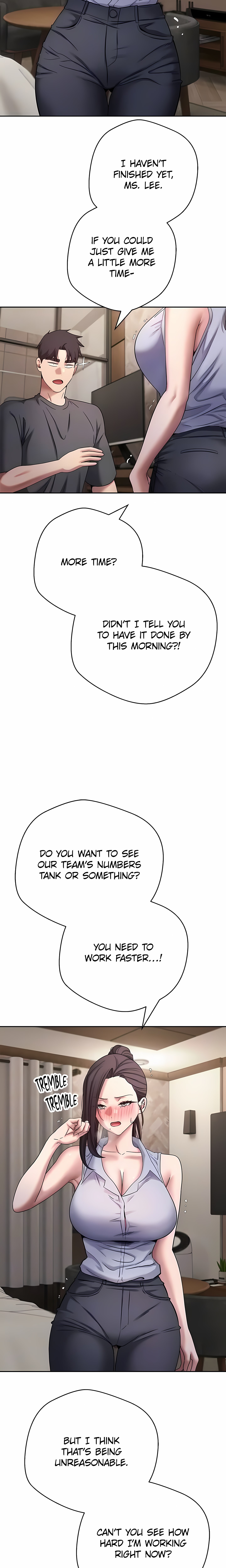 I Can Buy Anything (Official Uncensored) chapter 66 page 7