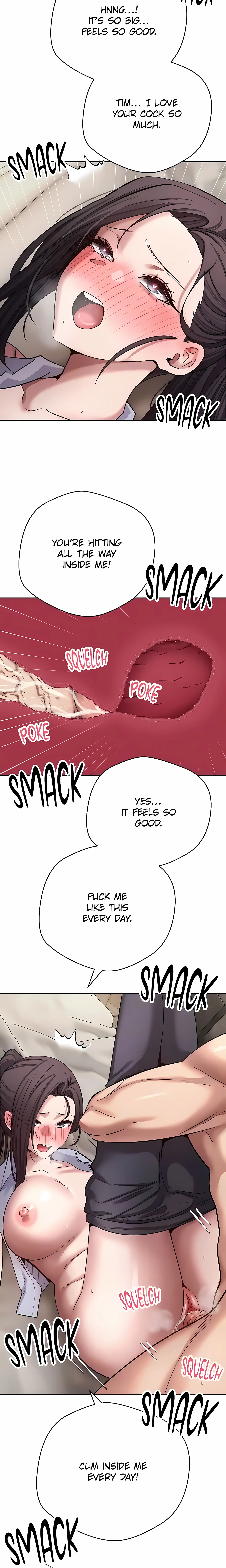 I Can Buy Anything (Official Uncensored) chapter 66 page 14