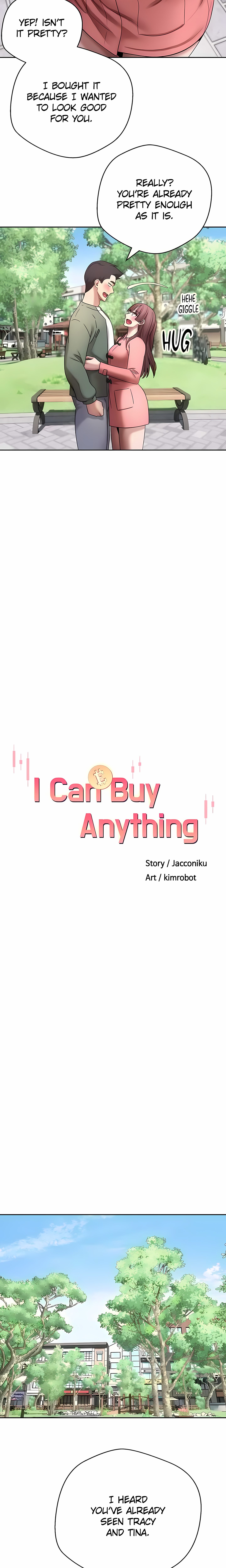 I Can Buy Anything (Official Uncensored) chapter 67 page 3