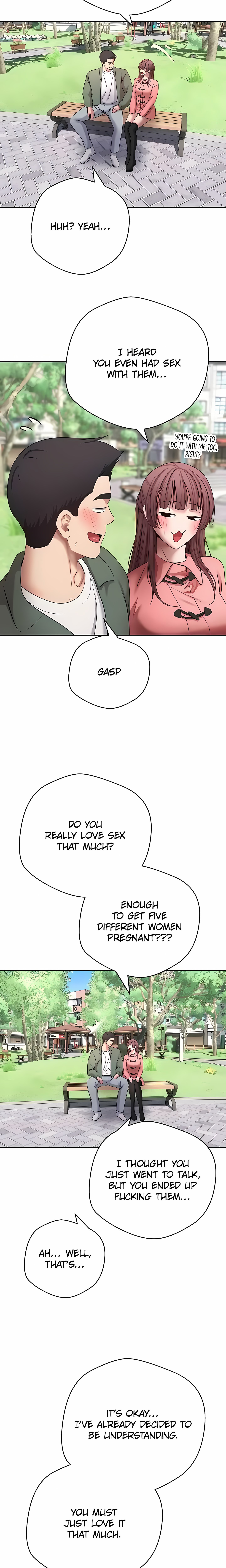 I Can Buy Anything (Official Uncensored) chapter 67 page 4