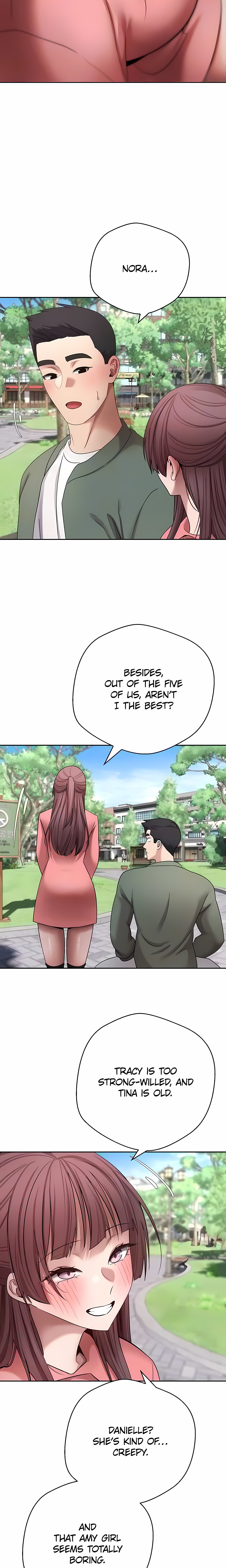 I Can Buy Anything (Official Uncensored) chapter 67 page 6