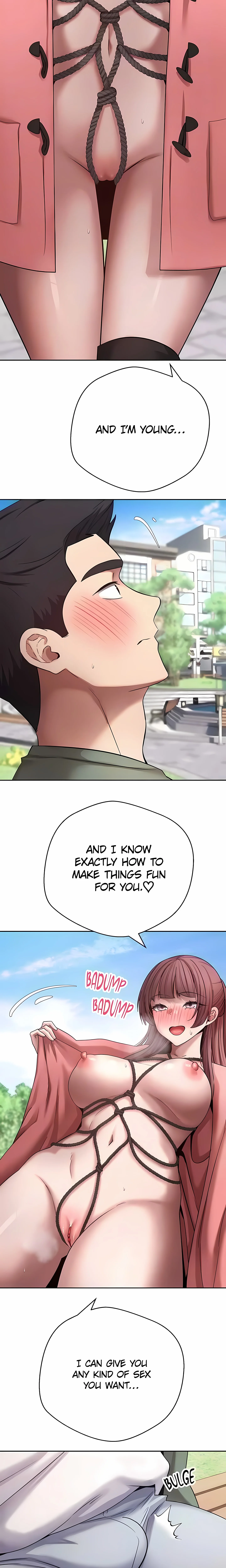 I Can Buy Anything (Official Uncensored) chapter 67 page 8