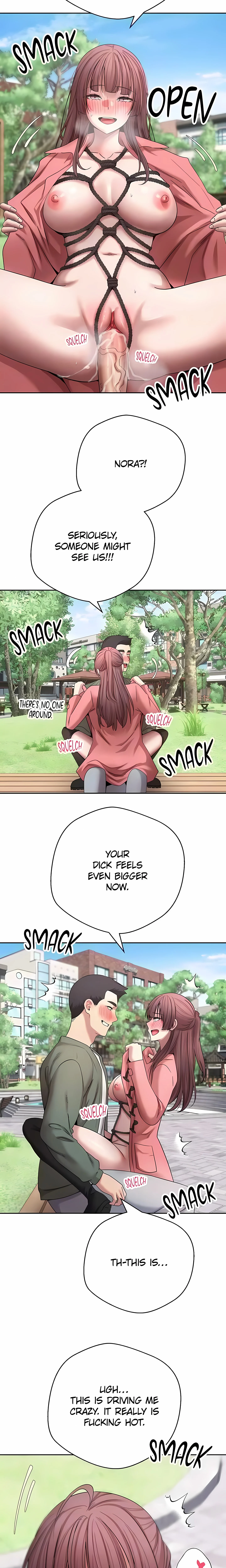 I Can Buy Anything (Official Uncensored) chapter 67 page 16