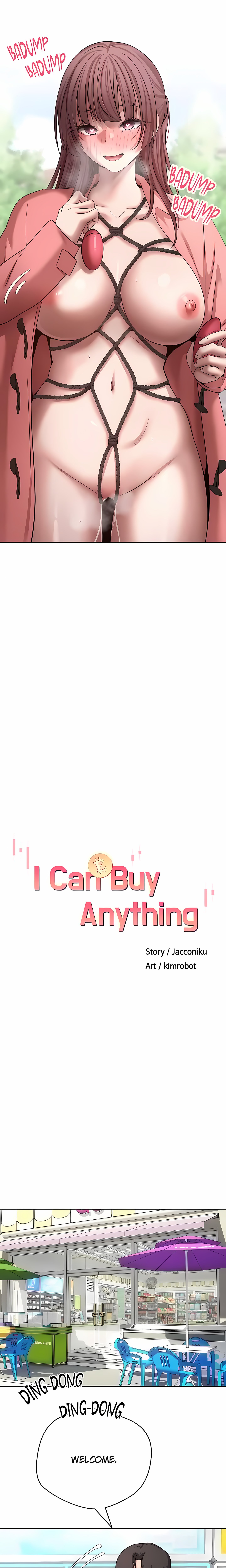I Can Buy Anything (Official Uncensored) chapter 68 page 2