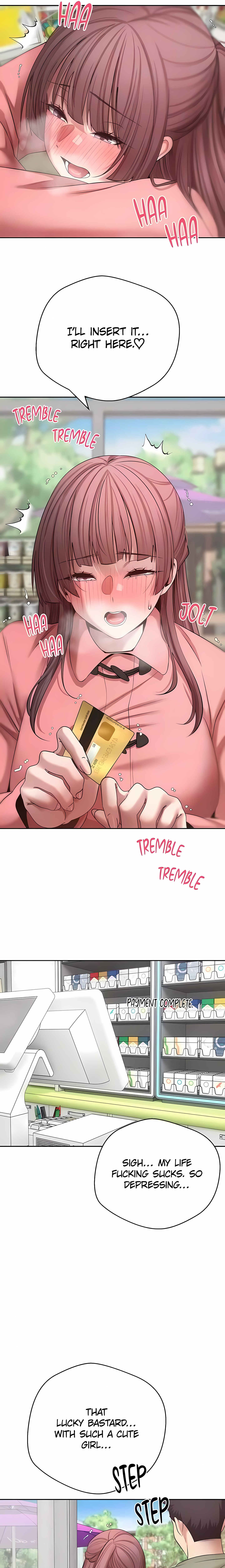 I Can Buy Anything (Official Uncensored) chapter 68 page 8