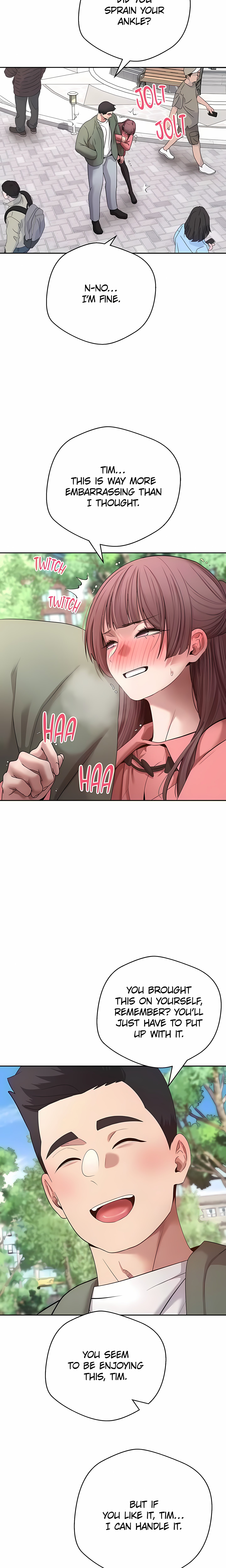 I Can Buy Anything (Official Uncensored) chapter 68 page 13