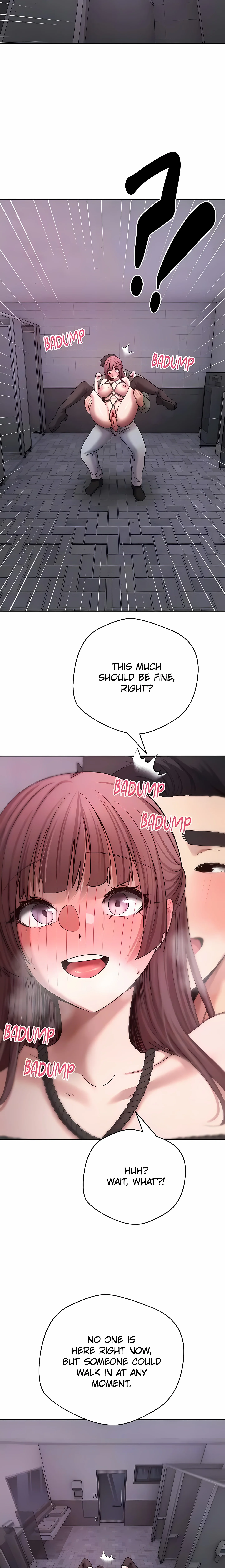 I Can Buy Anything (Official Uncensored) chapter 69 page 7