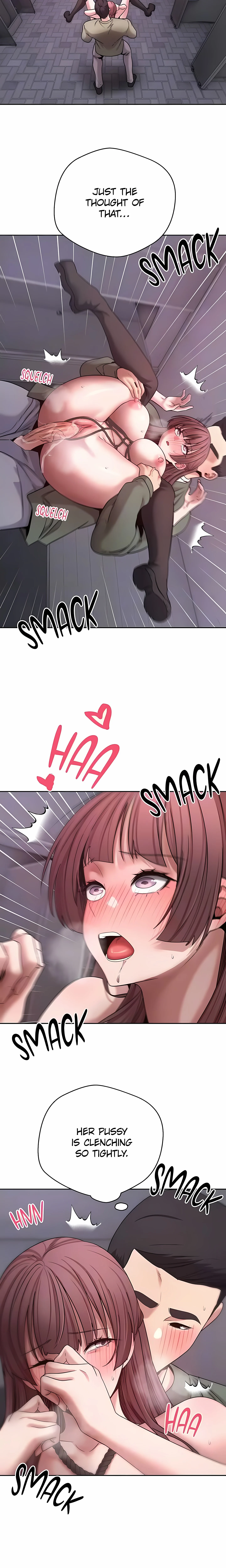 I Can Buy Anything (Official Uncensored) chapter 69 page 8