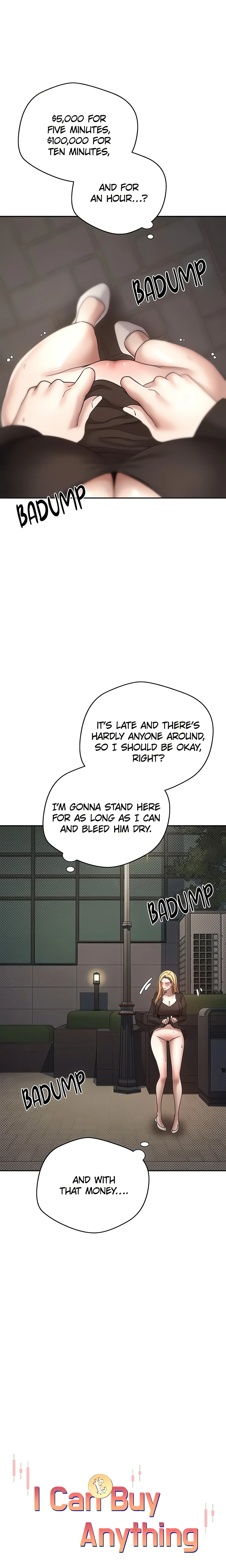 I Can Buy Anything (Official Uncensored) chapter 7 page 1
