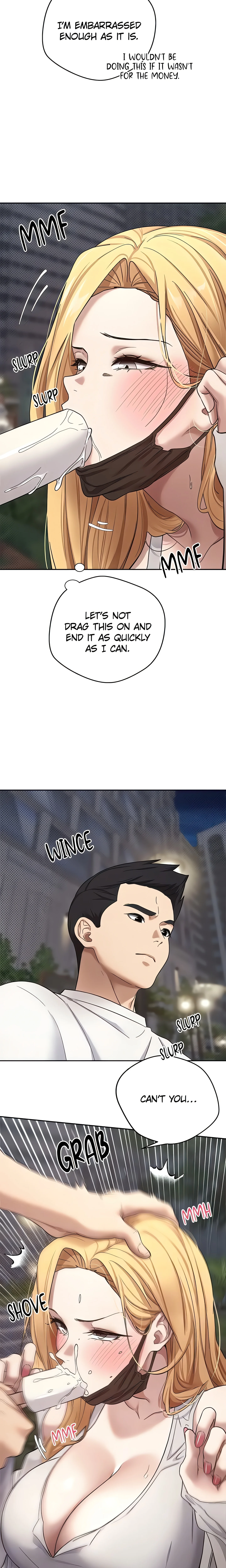 I Can Buy Anything (Official Uncensored) chapter 7 page 14