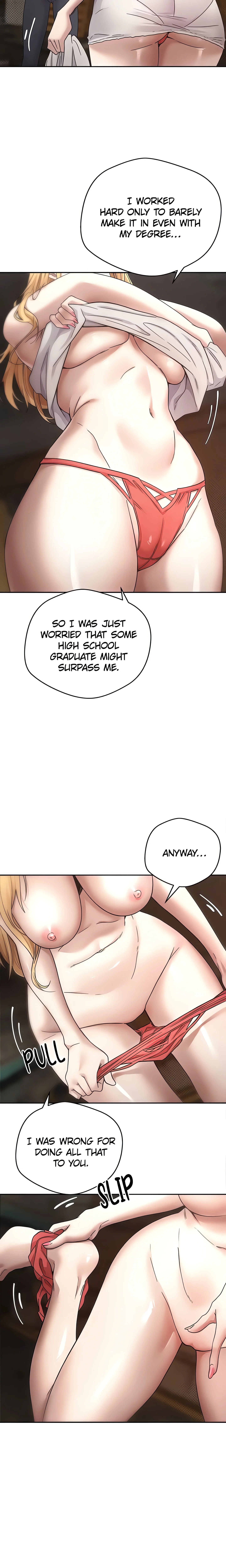 I Can Buy Anything (Official Uncensored) chapter 7 page 23