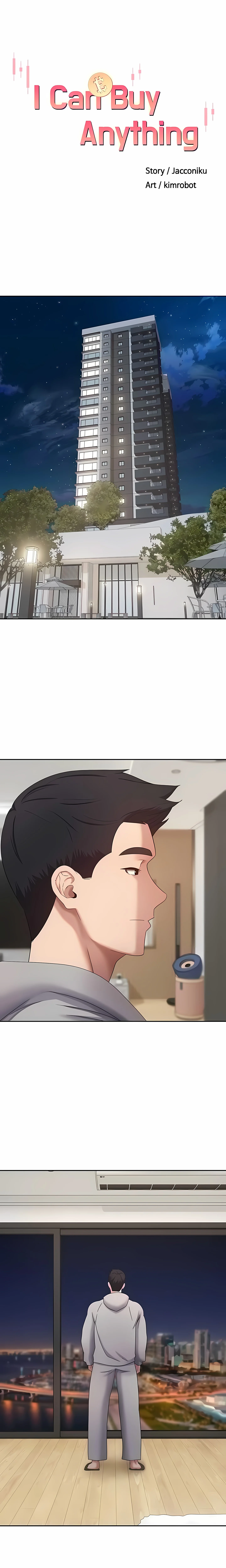 I Can Buy Anything (Official Uncensored) chapter 70 page 1