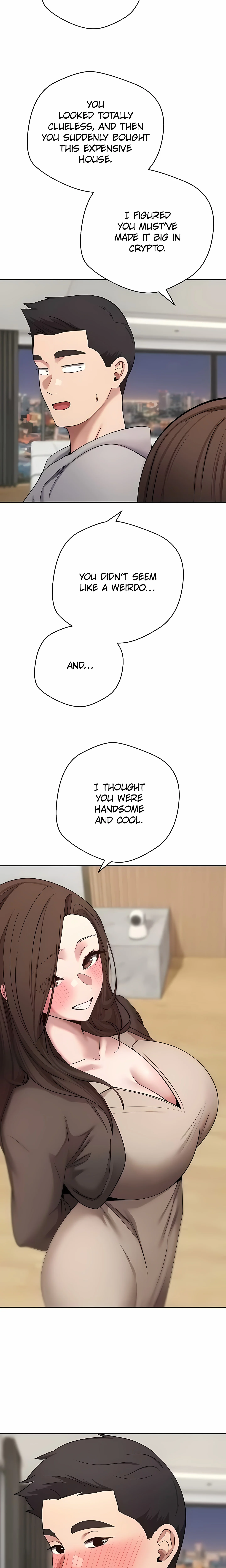 I Can Buy Anything (Official Uncensored) chapter 70 page 3