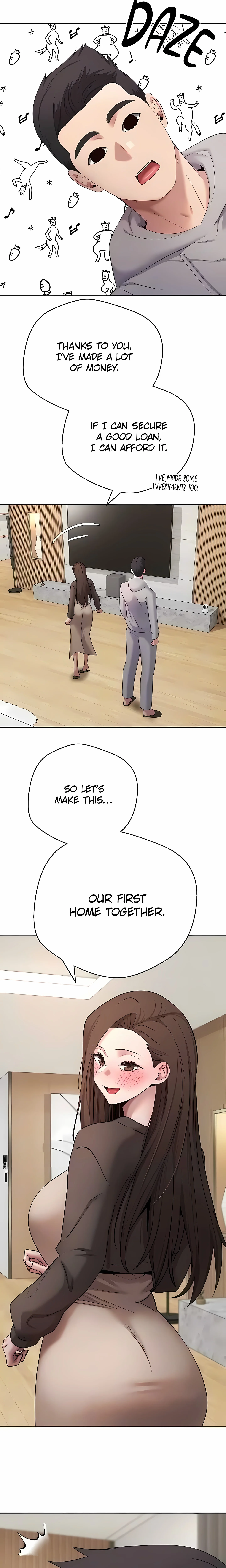 I Can Buy Anything (Official Uncensored) chapter 70 page 6