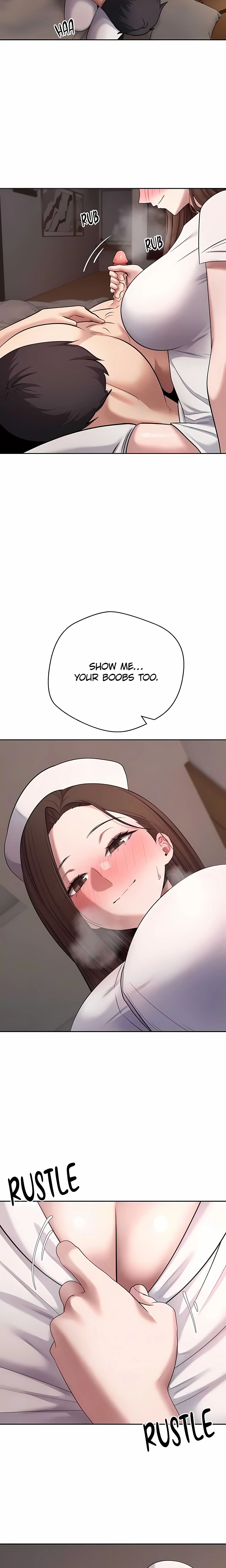 I Can Buy Anything (Official Uncensored) chapter 71 page 5