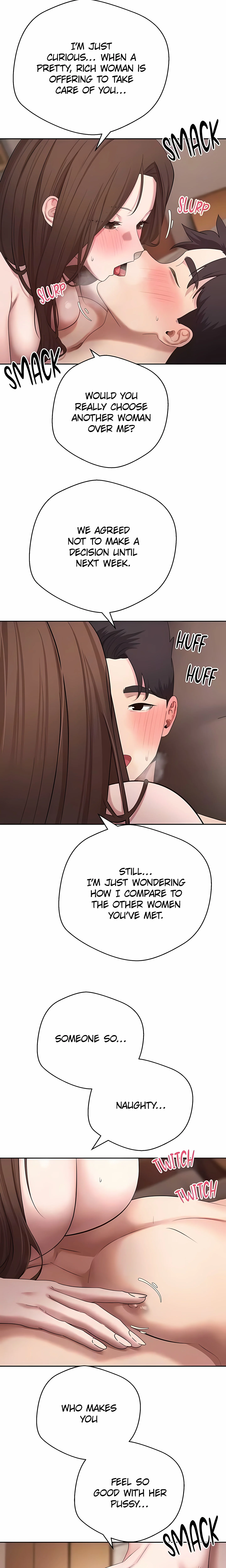 I Can Buy Anything (Official Uncensored) chapter 71 page 16