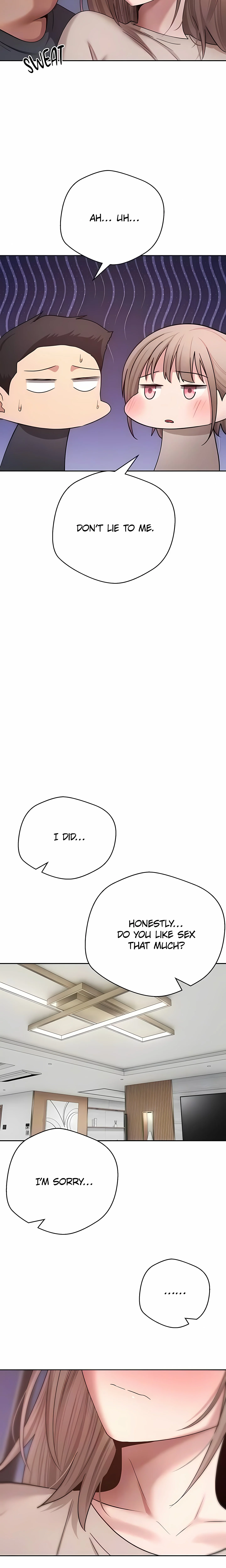 I Can Buy Anything (Official Uncensored) chapter 73 page 8