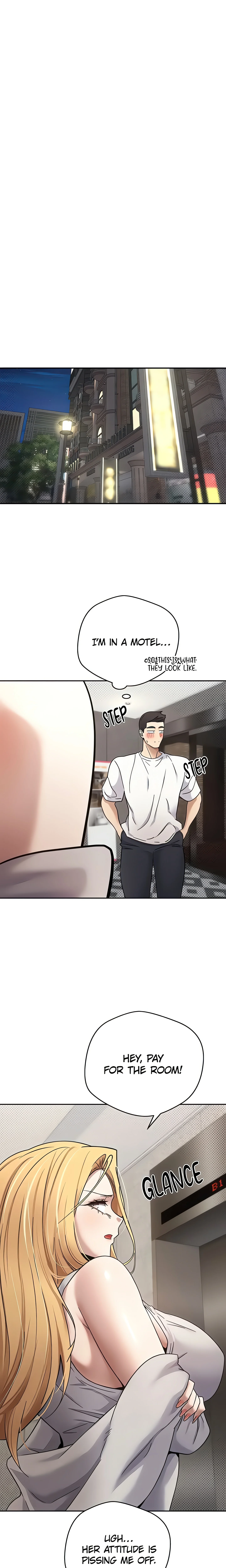 I Can Buy Anything (Official Uncensored) chapter 8 page 10