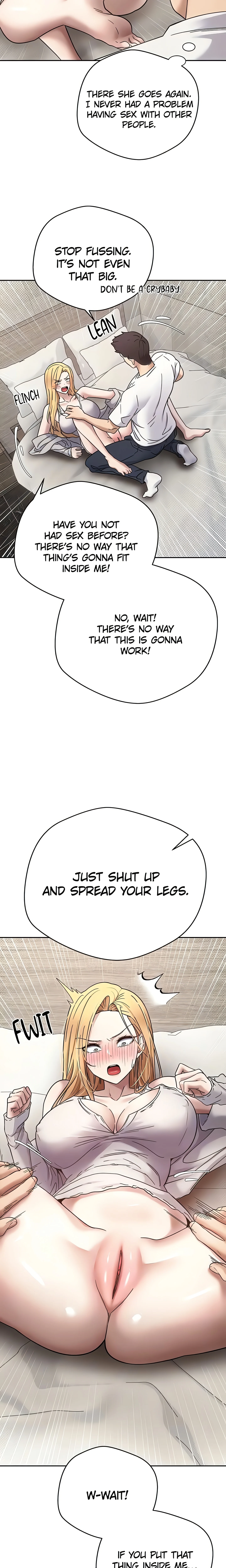 I Can Buy Anything (Official Uncensored) chapter 8 page 16
