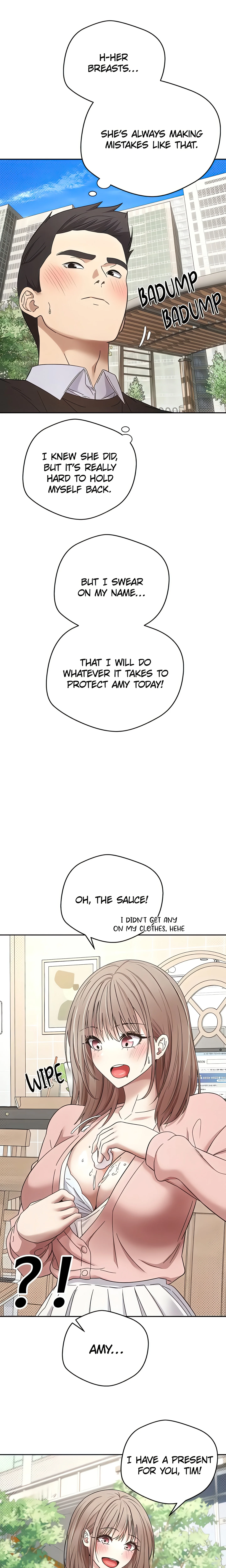 I Can Buy Anything (Official Uncensored) chapter 9 page 23