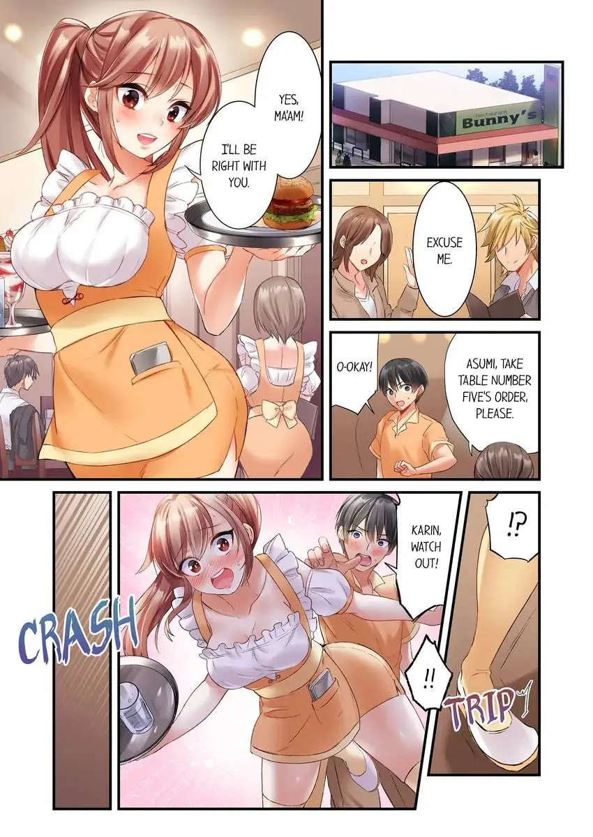 I Can’t Believe I Cum From Having My Nipples Teased…! chapter 1 page 2