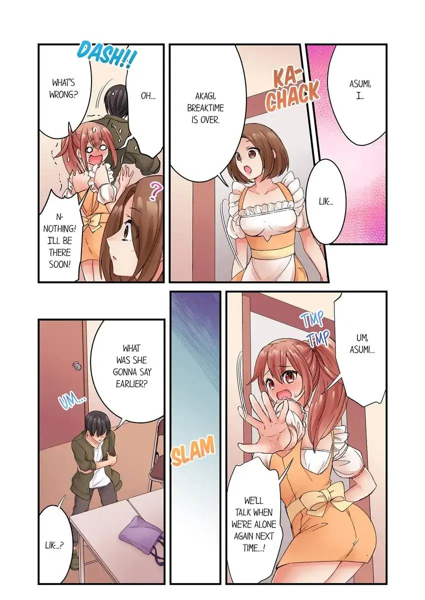 I Can’t Believe I Cum From Having My Nipples Teased…! chapter 13 page 2