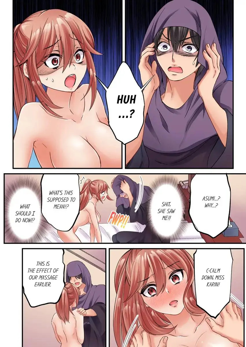 I Can’t Believe I Cum From Having My Nipples Teased…! chapter 16 page 3