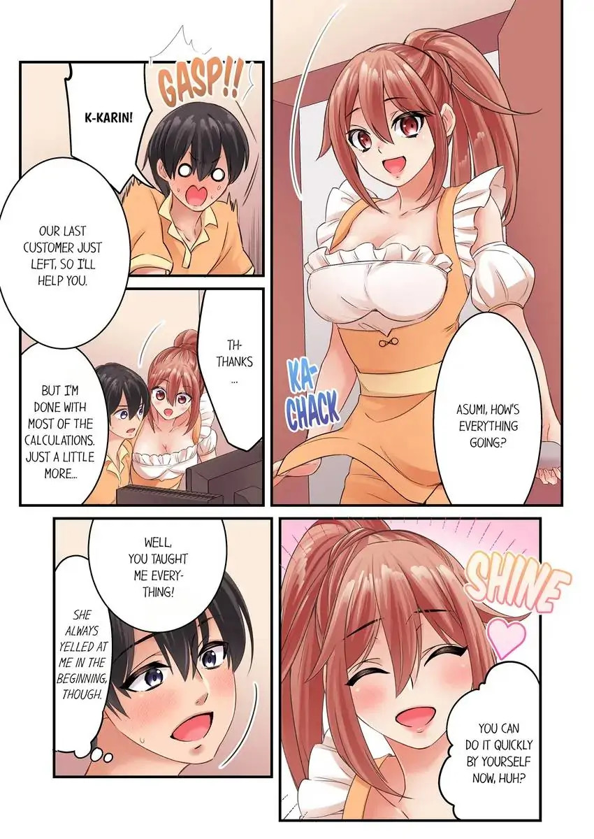 I Can’t Believe I Cum From Having My Nipples Teased…! chapter 16 page 5