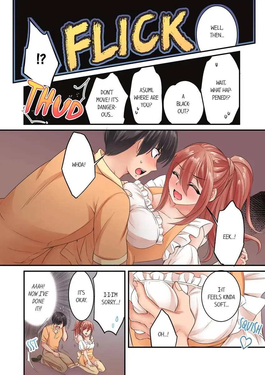 I Can’t Believe I Cum From Having My Nipples Teased…! chapter 16 page 6