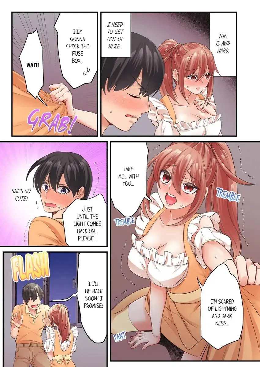 I Can’t Believe I Cum From Having My Nipples Teased…! chapter 16 page 7
