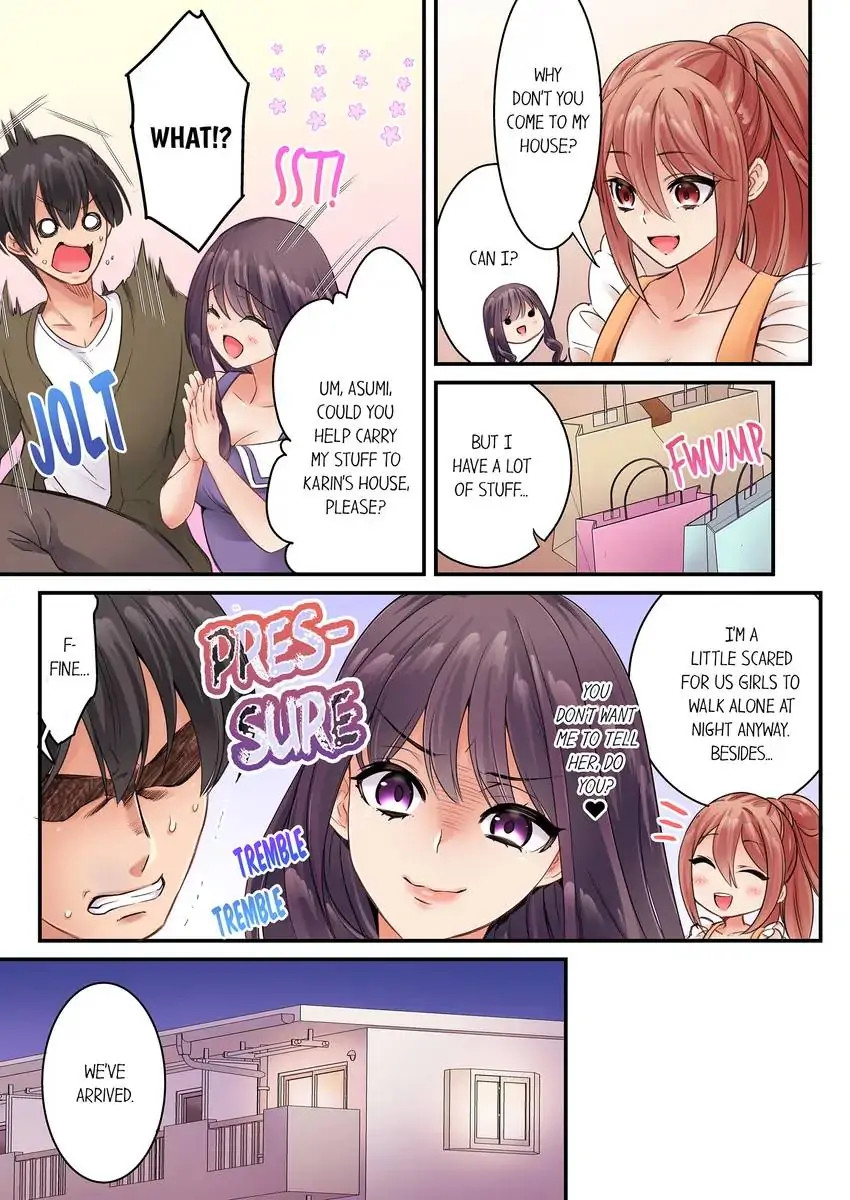 I Can’t Believe I Cum From Having My Nipples Teased…! chapter 19 page 4