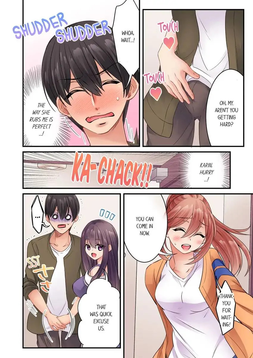I Can’t Believe I Cum From Having My Nipples Teased…! chapter 19 page 9