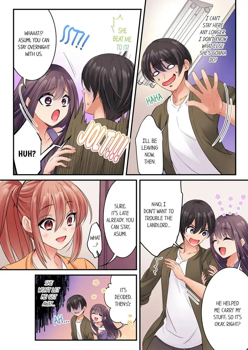 I Can’t Believe I Cum From Having My Nipples Teased…! chapter 20 page 2