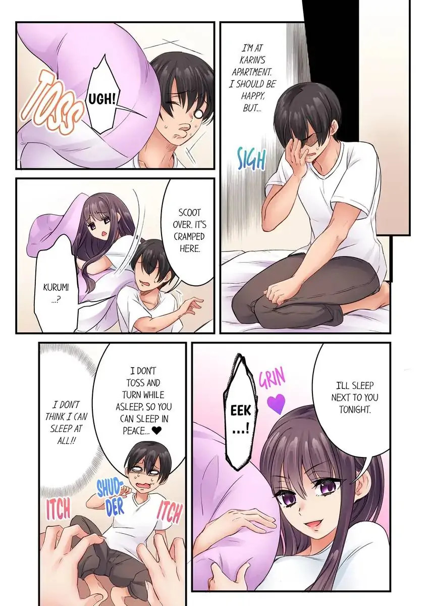 I Can’t Believe I Cum From Having My Nipples Teased…! chapter 20 page 3