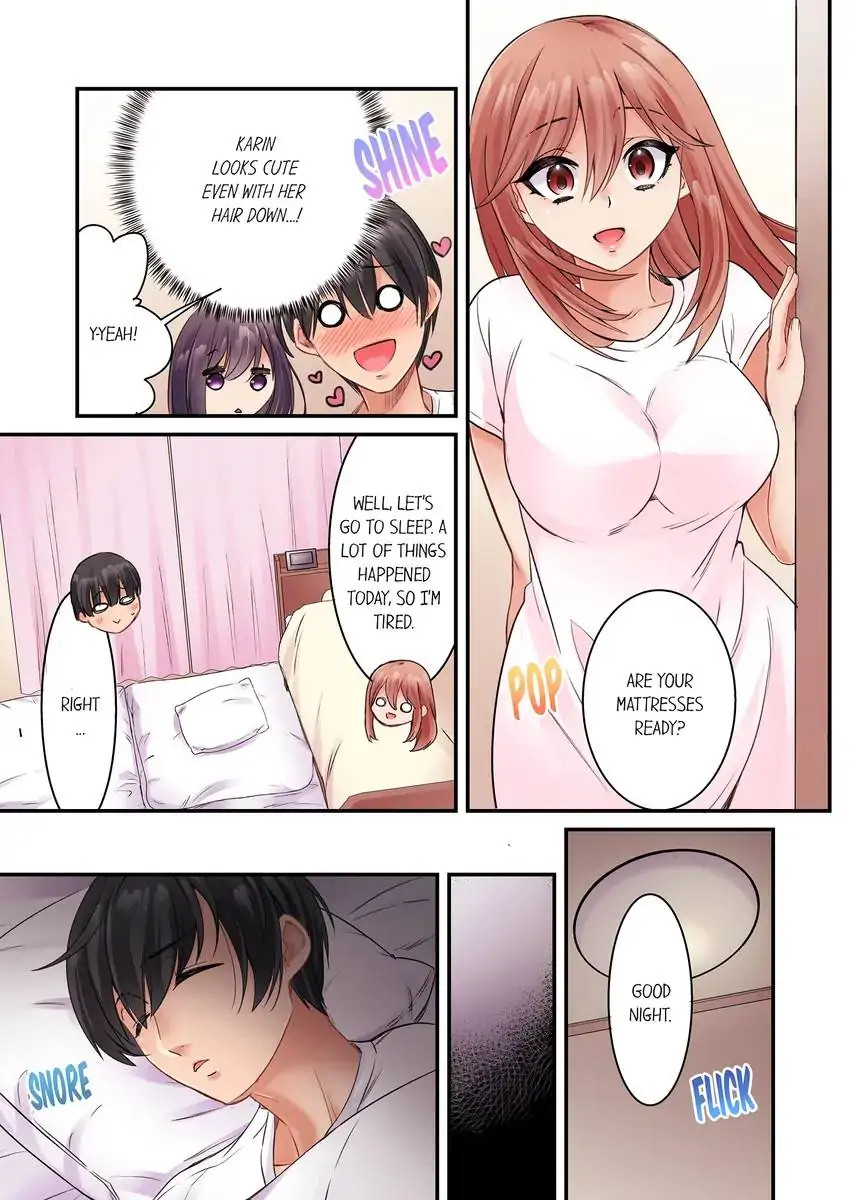 I Can’t Believe I Cum From Having My Nipples Teased…! chapter 20 page 4