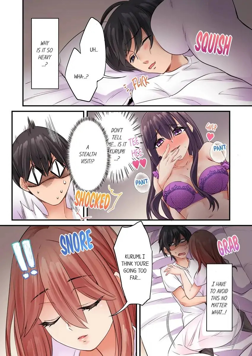 I Can’t Believe I Cum From Having My Nipples Teased…! chapter 20 page 5