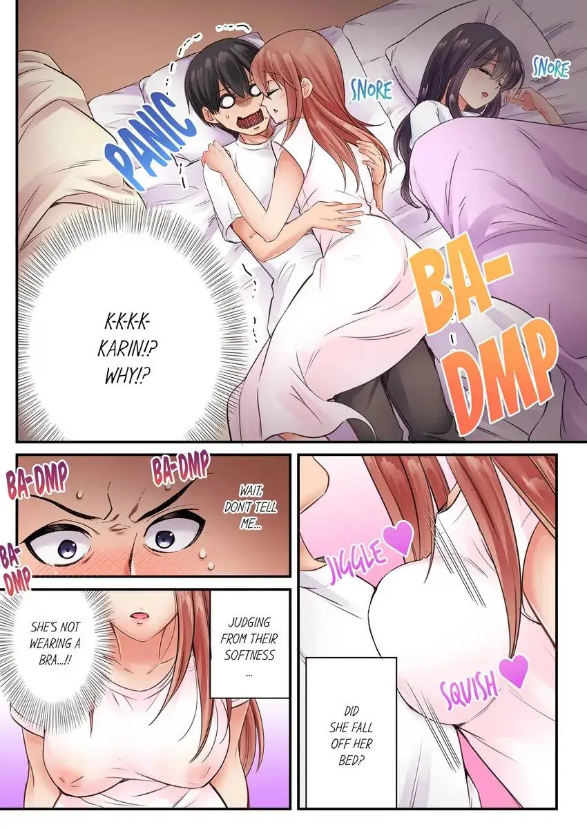 I Can’t Believe I Cum From Having My Nipples Teased…! chapter 20 page 6