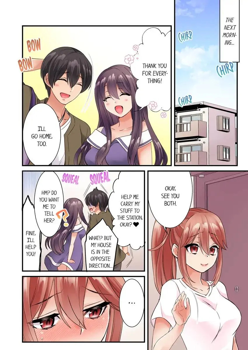 I Can’t Believe I Cum From Having My Nipples Teased…! chapter 22 page 2