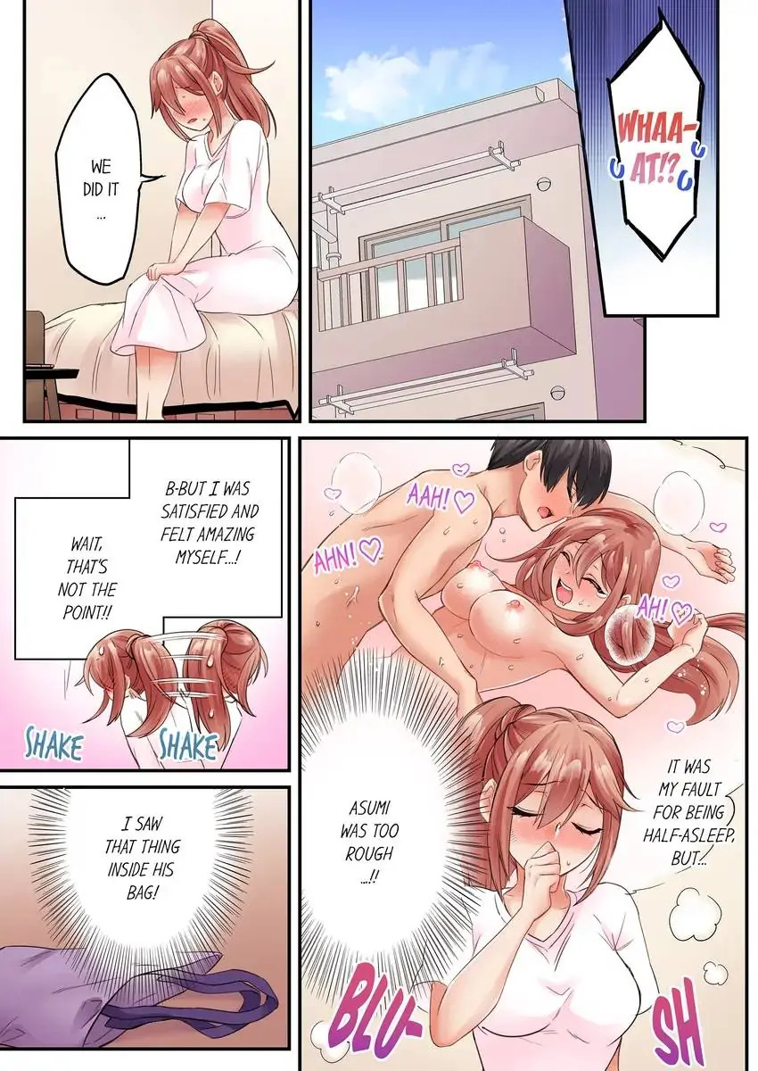 I Can’t Believe I Cum From Having My Nipples Teased…! chapter 22 page 5