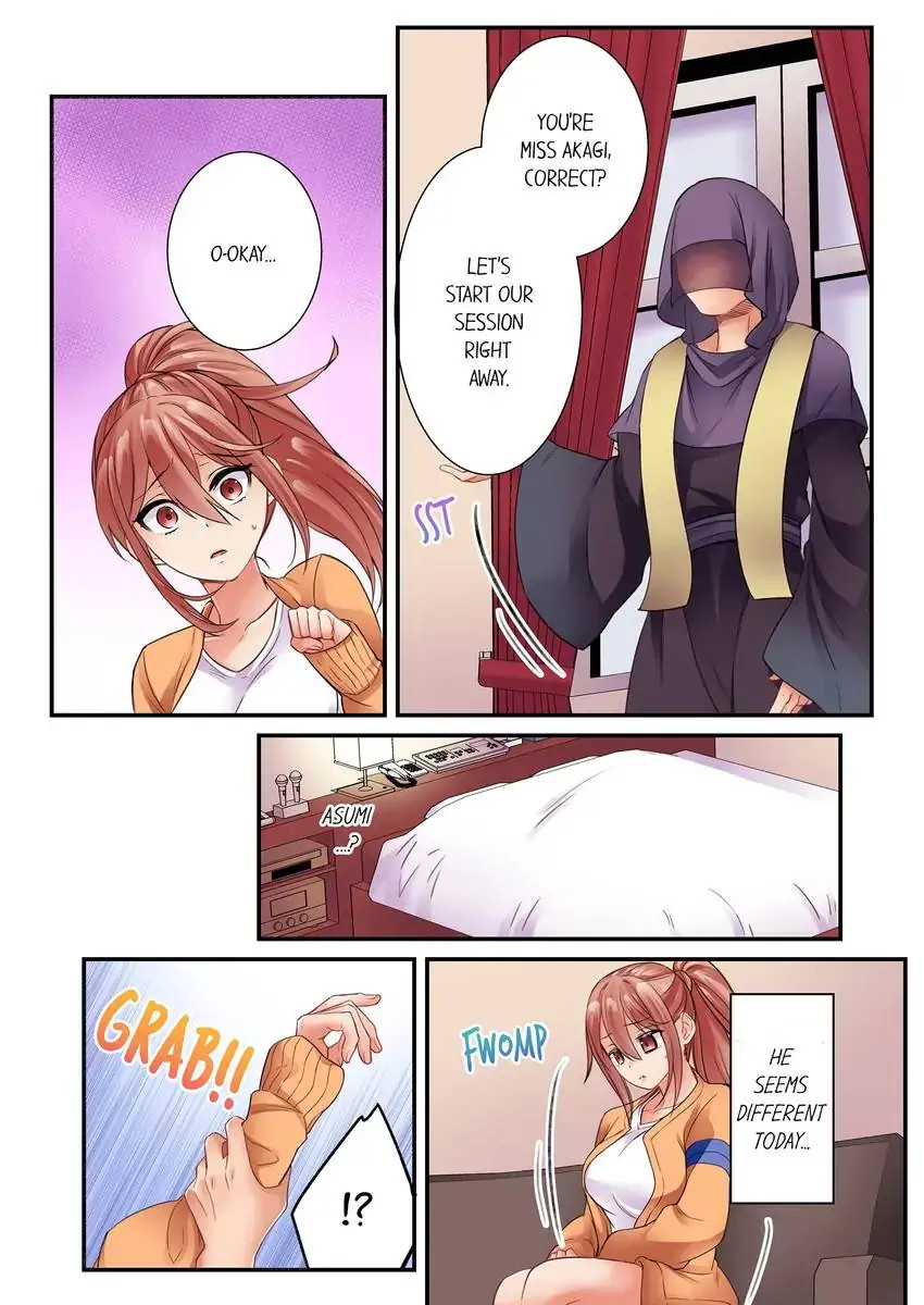 I Can’t Believe I Cum From Having My Nipples Teased…! chapter 22 page 8