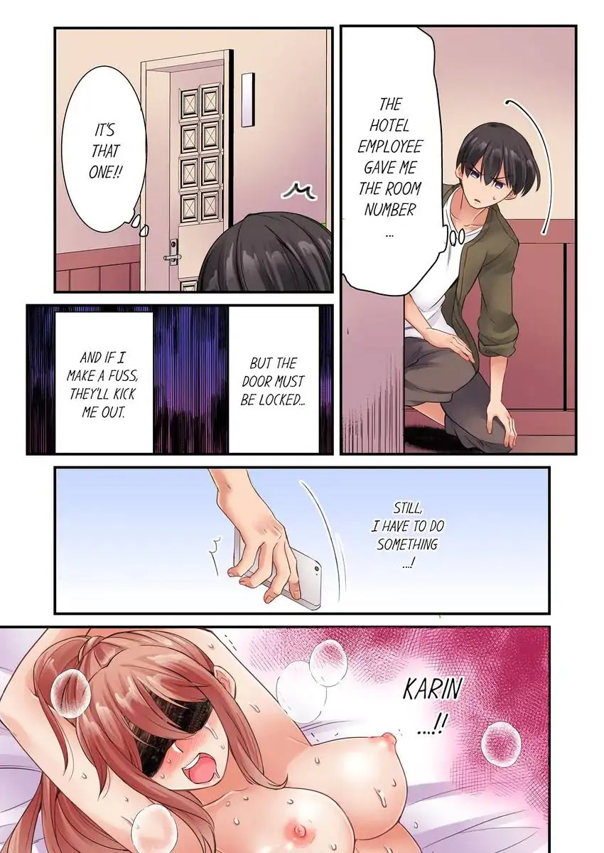 I Can’t Believe I Cum From Having My Nipples Teased…! chapter 24 page 6