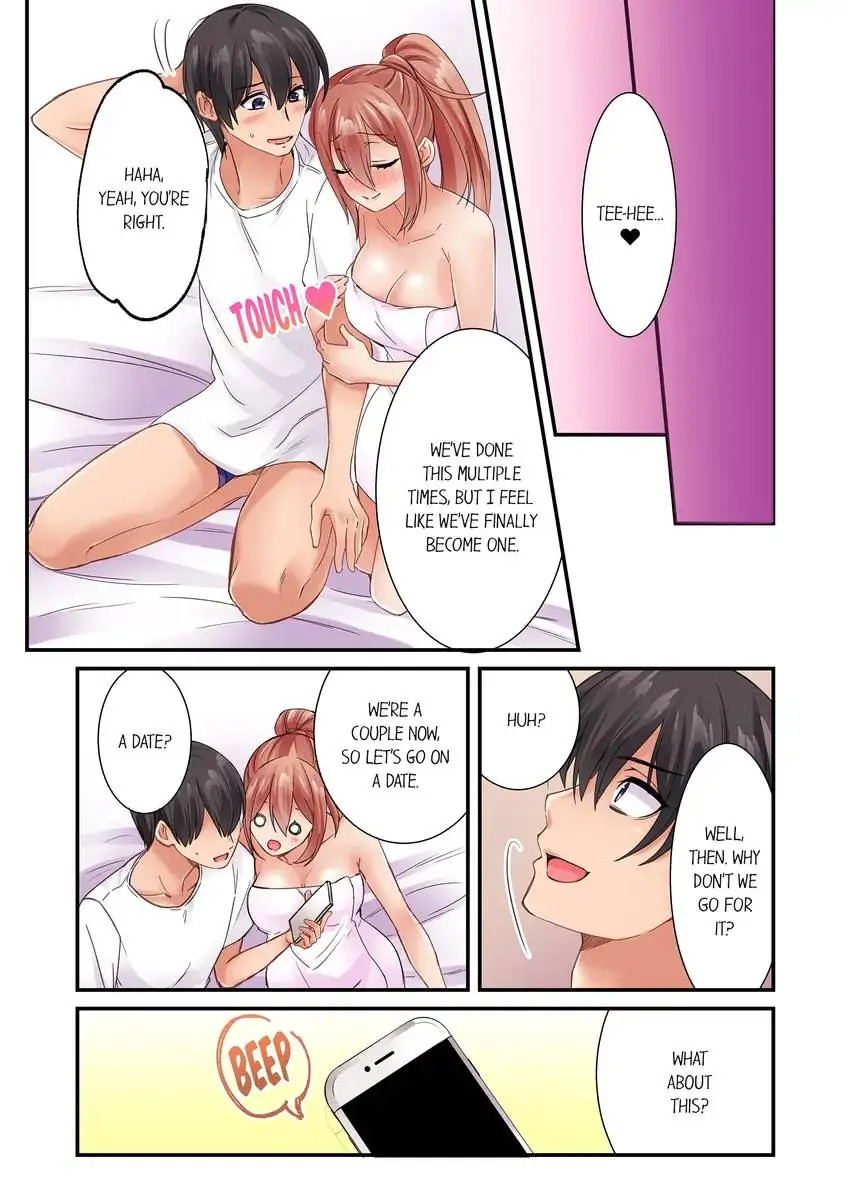 I Can’t Believe I Cum From Having My Nipples Teased…! chapter 27 page 7