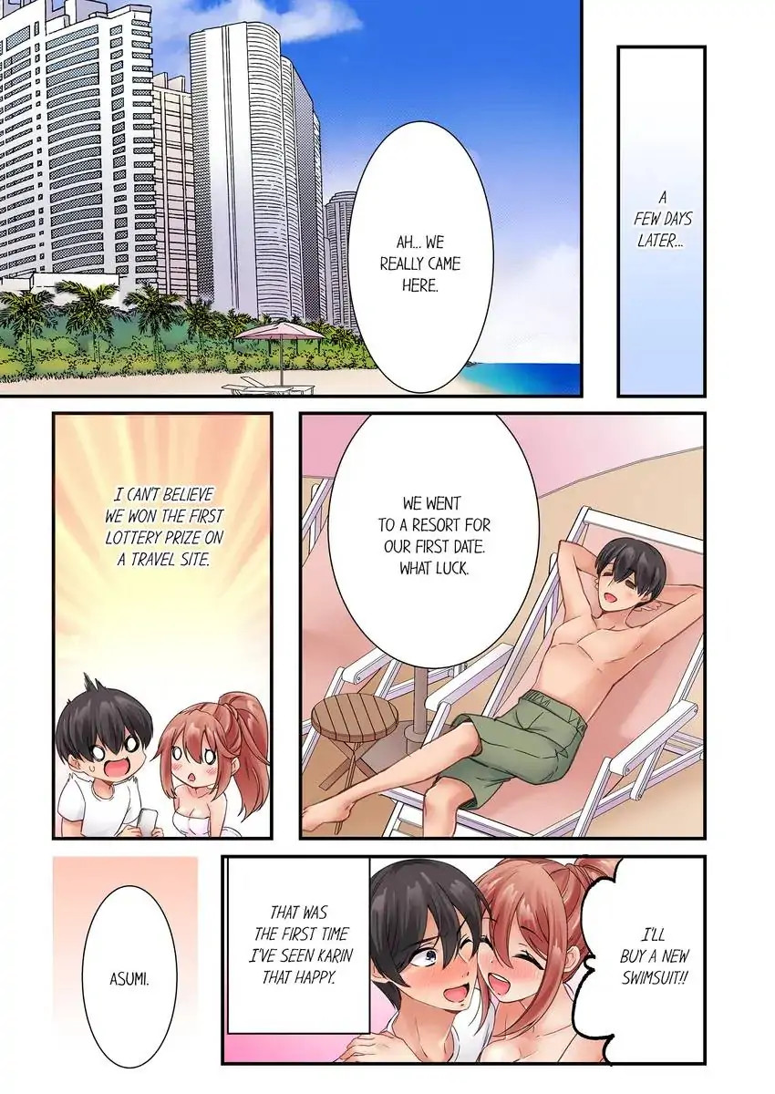 I Can’t Believe I Cum From Having My Nipples Teased…! chapter 27 page 8